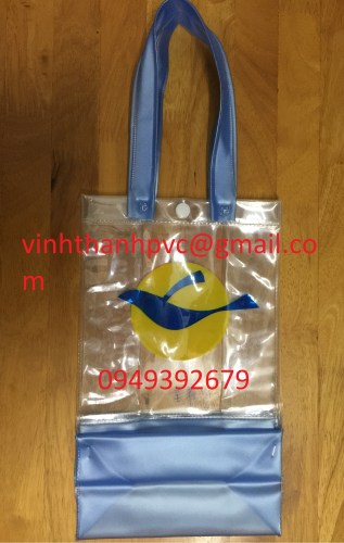 Túi nhựa PVC thời trang - Túi Nhựa Vĩnh Thành PVC - Công Ty TNHH Vĩnh Thành PVC